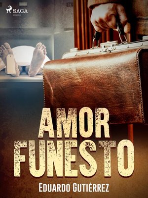 cover image of Amor funesto